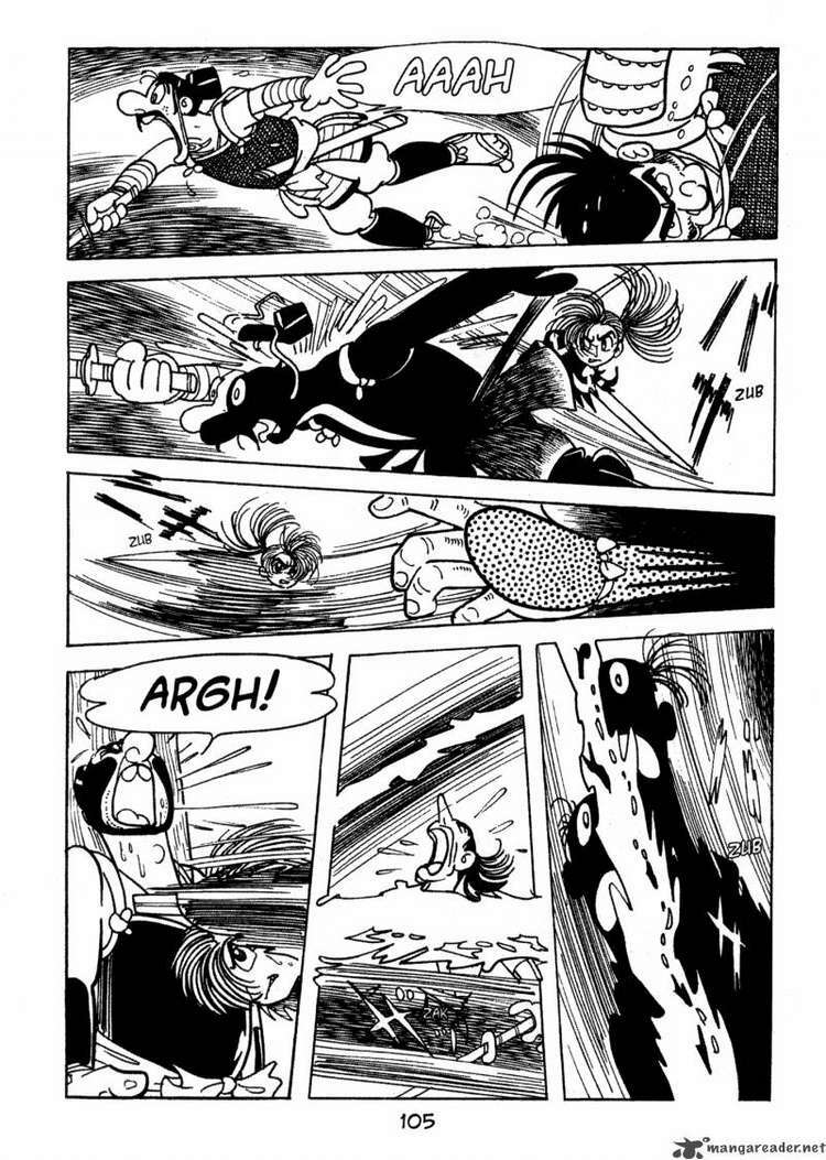 Dororo: Chapter 4