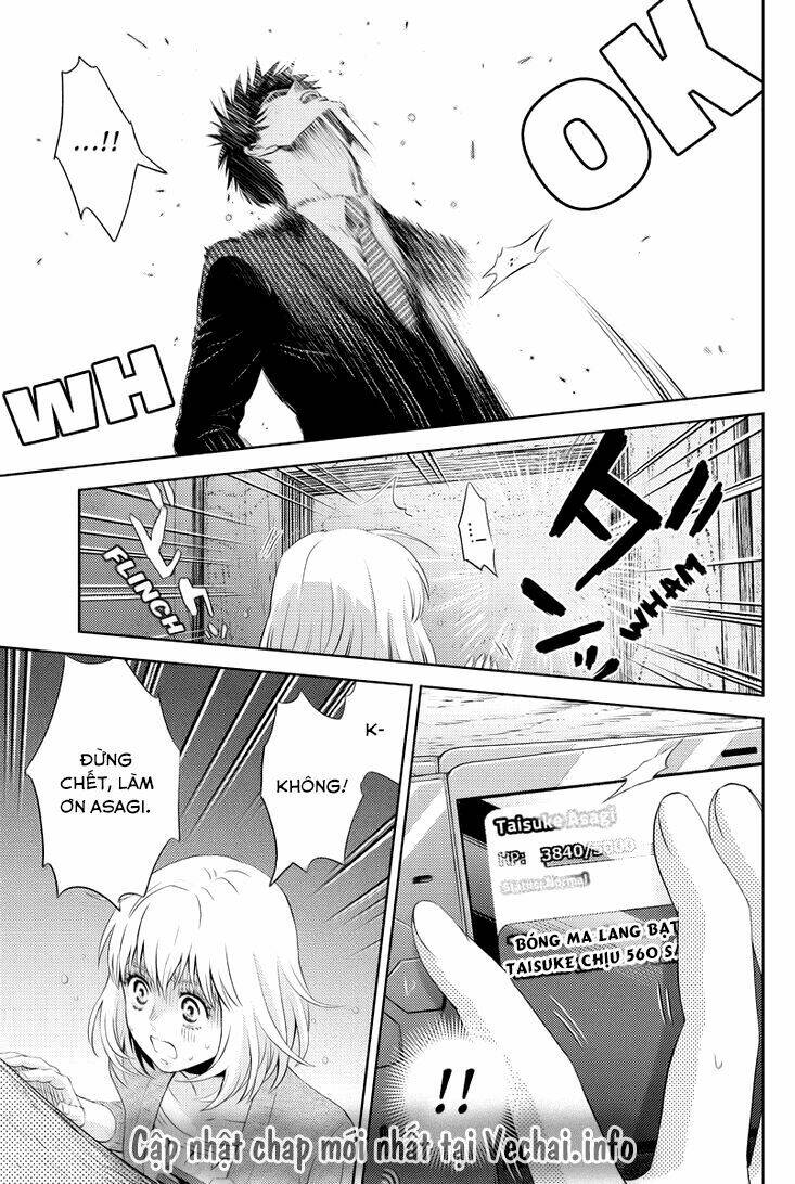 Trò Chơi Ác Mộng: Chapter 27