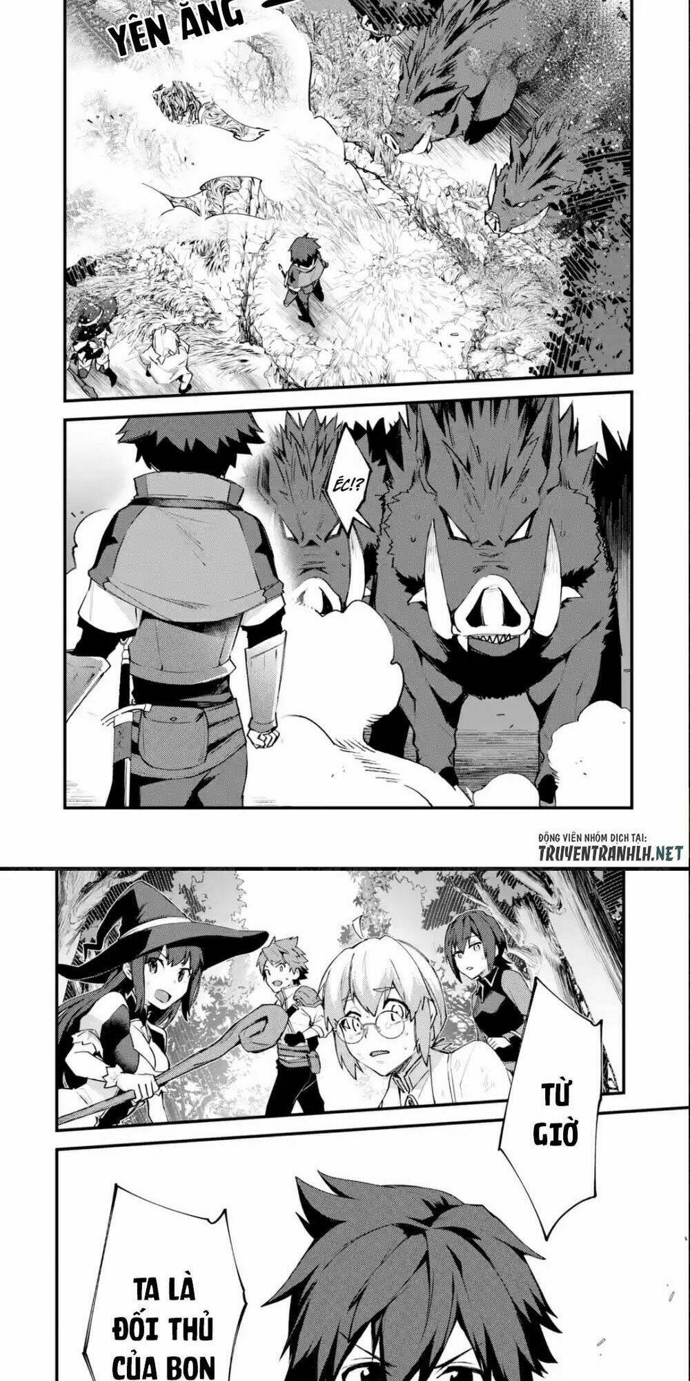 Nido Tensei Shita Shounen Wa S Rank Boukensha Toshite Heion Ni Sugosu-Zense Ga Kenja De Eiyuu Datta: Chapter 3