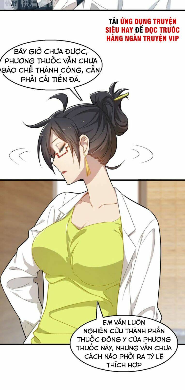 Trọng Sinh Tiểu Y Tiên: Chapter 27