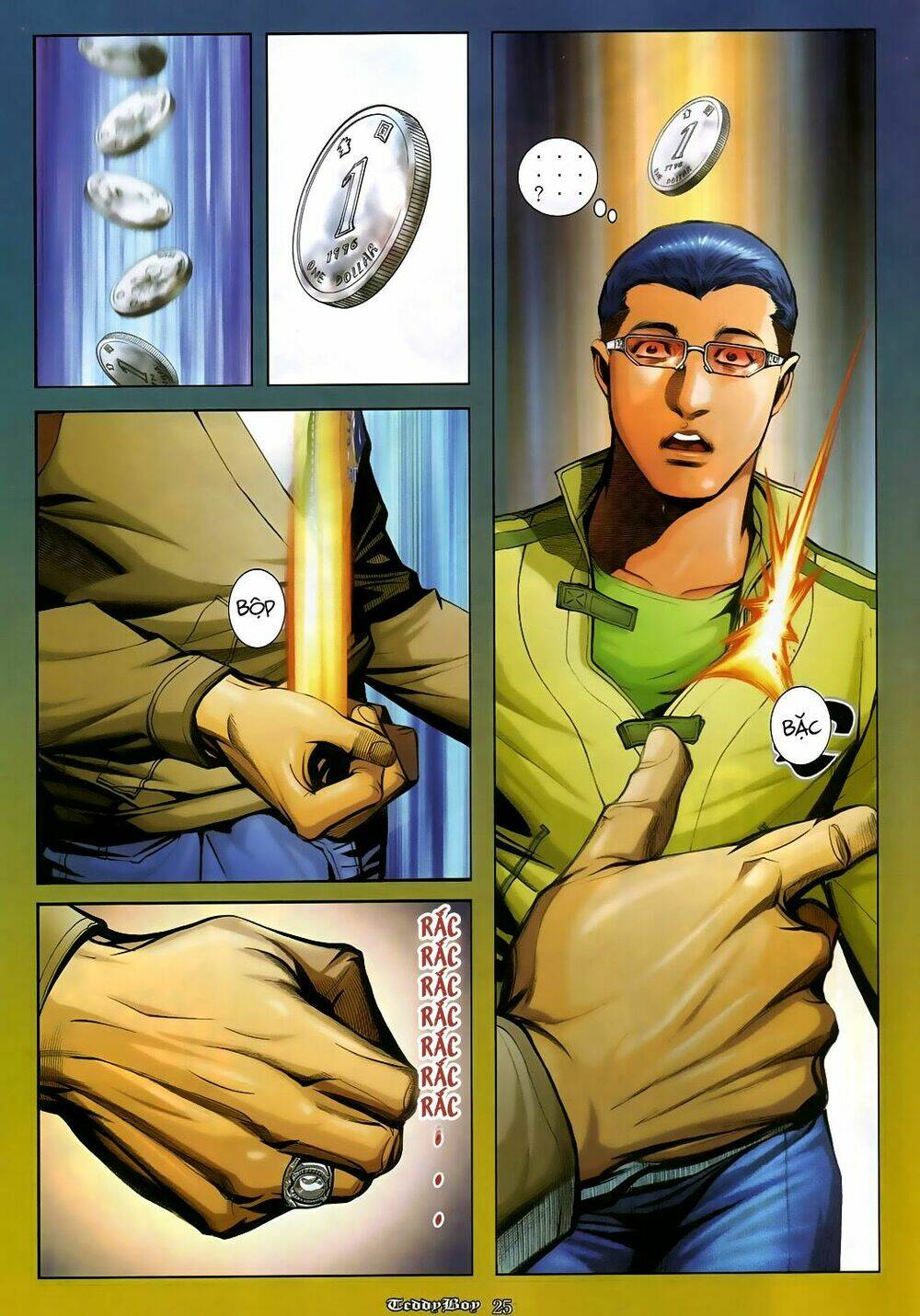 Người Trong Giang Hồ: Chapter 832