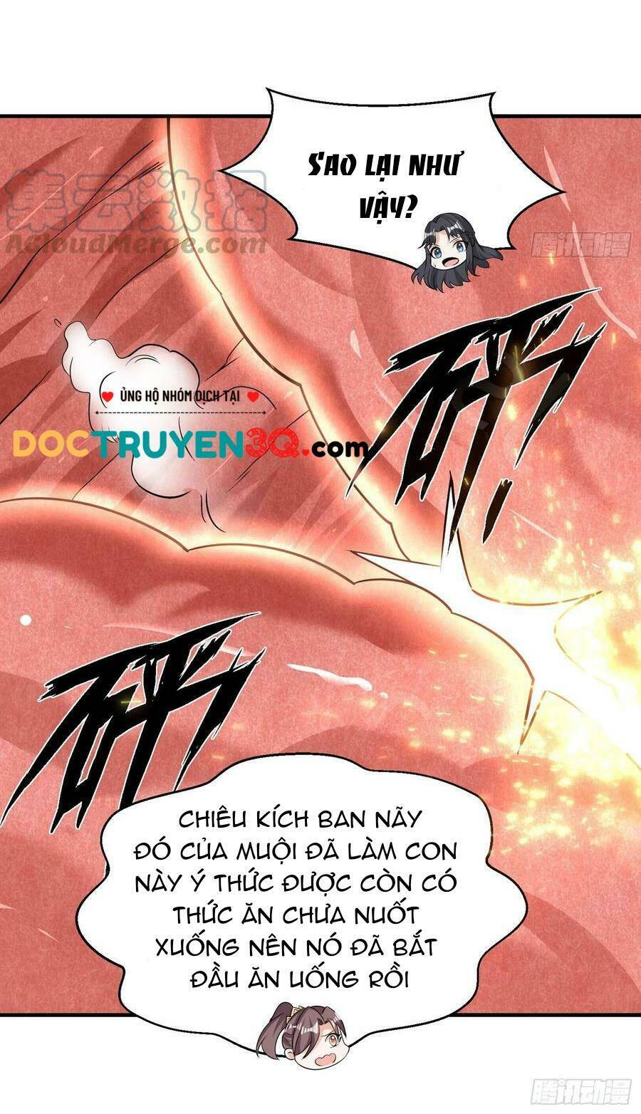 Giáng Thần Chiến Ký: Chapter 88