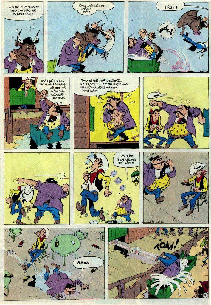 Lucky Luke: Chapter 55