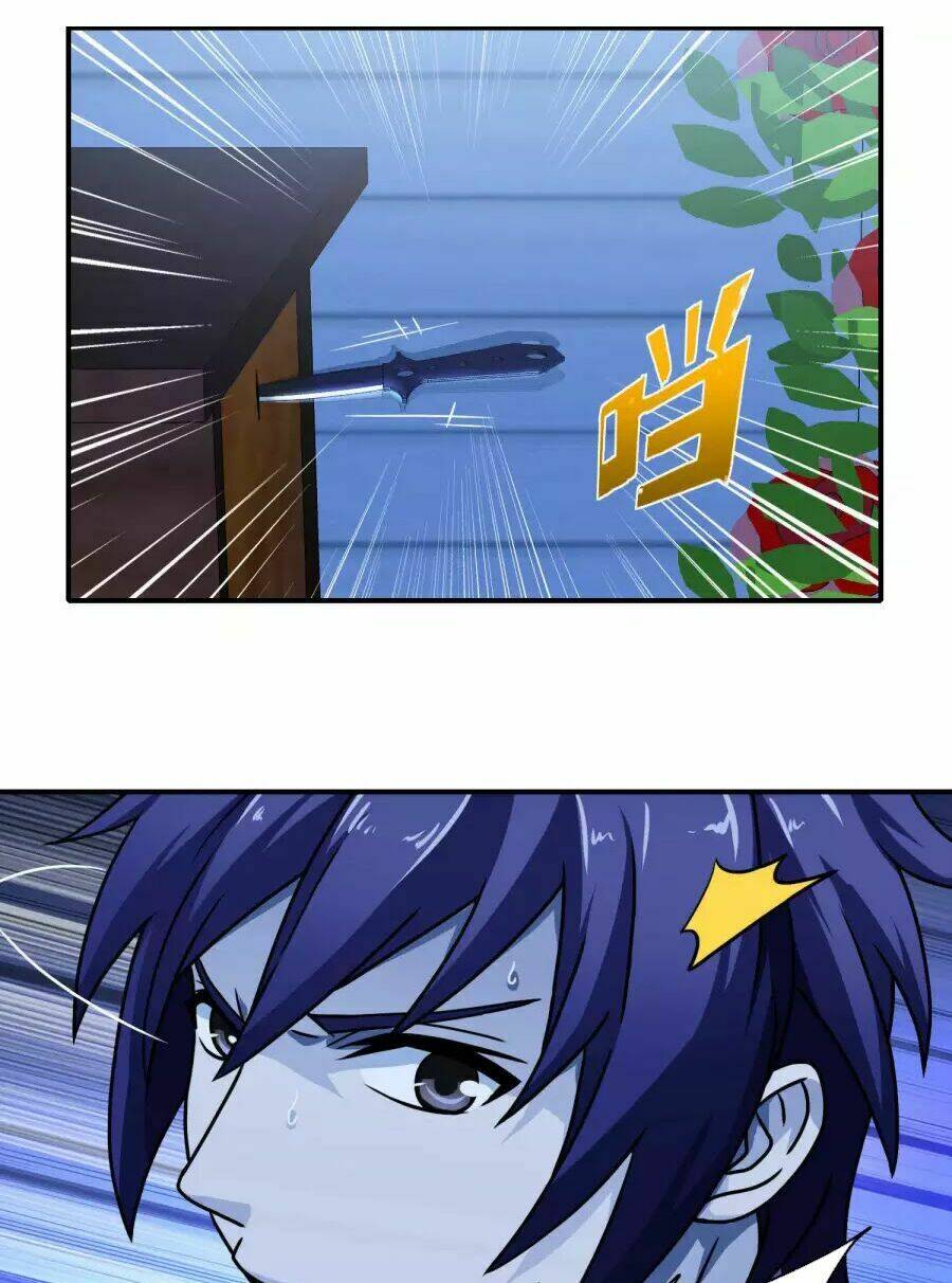 Hộ Hoa Cao Thủ Tại Đô Thị: Chapter 70