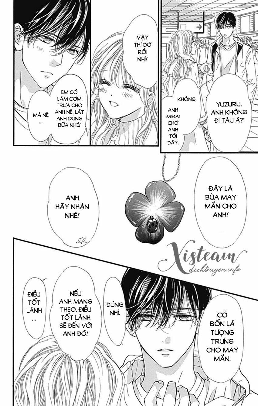 Boku Ni Hana No Melancholy: Chapter 89