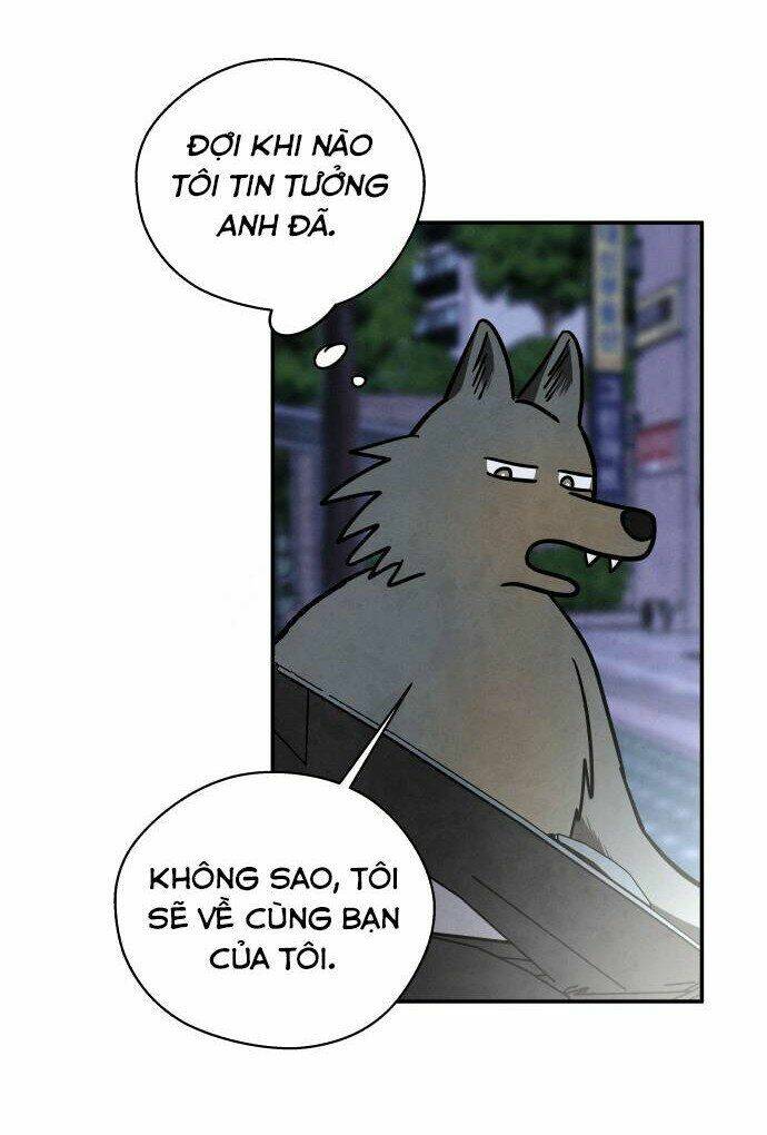 Tai Sói Và Mũ Đỏ: Chapter 37