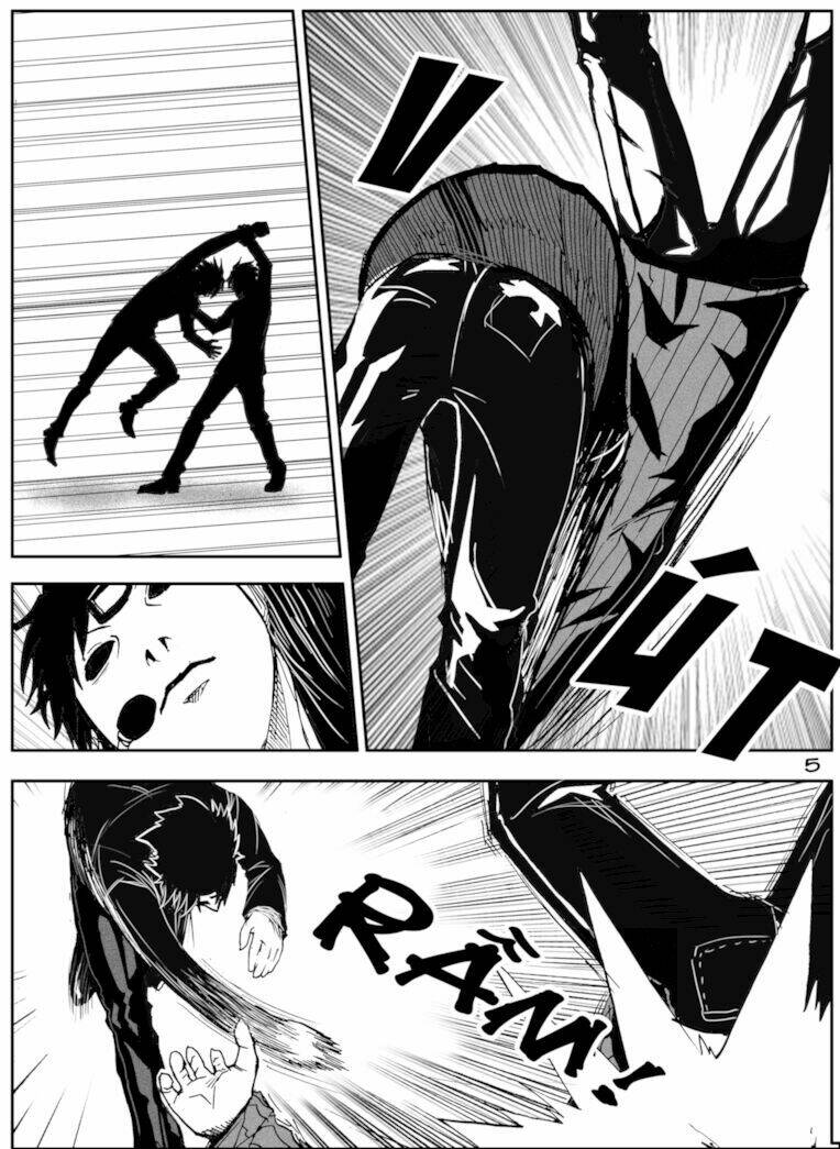 Survival Game: The Antidote: Chapter 9