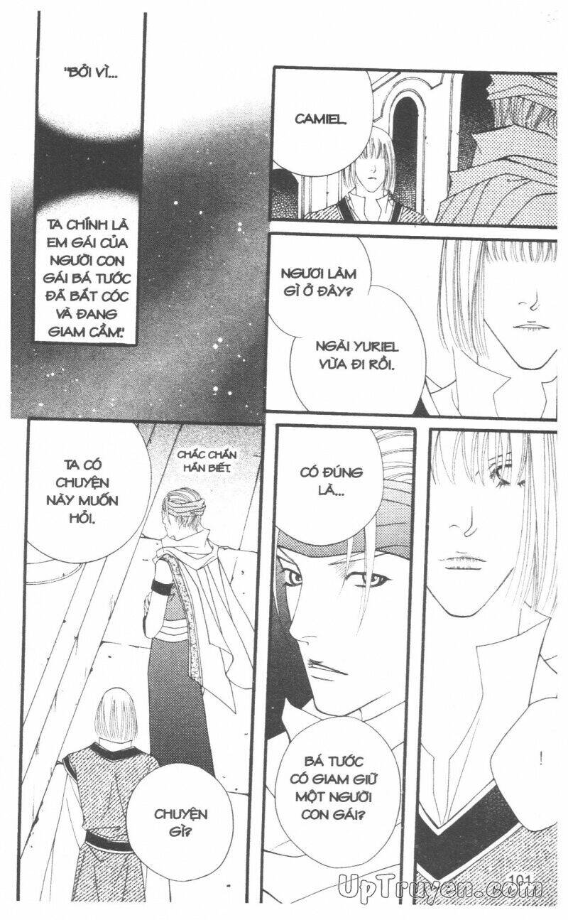 Saver - Vị Cứu Tinh: Chapter 36
