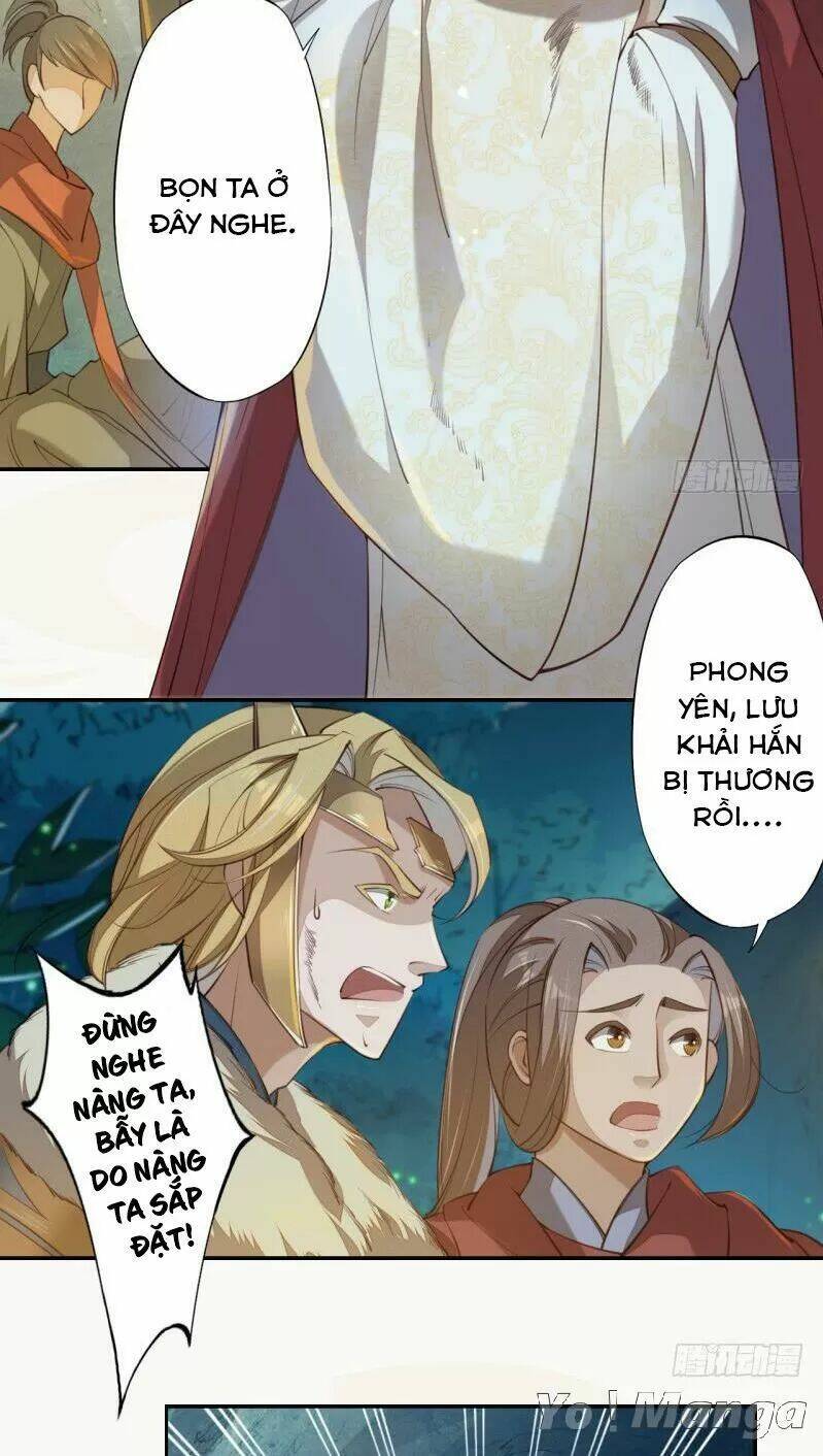 Tuyệt Thế Luyện Đan Sư: Chapter 82