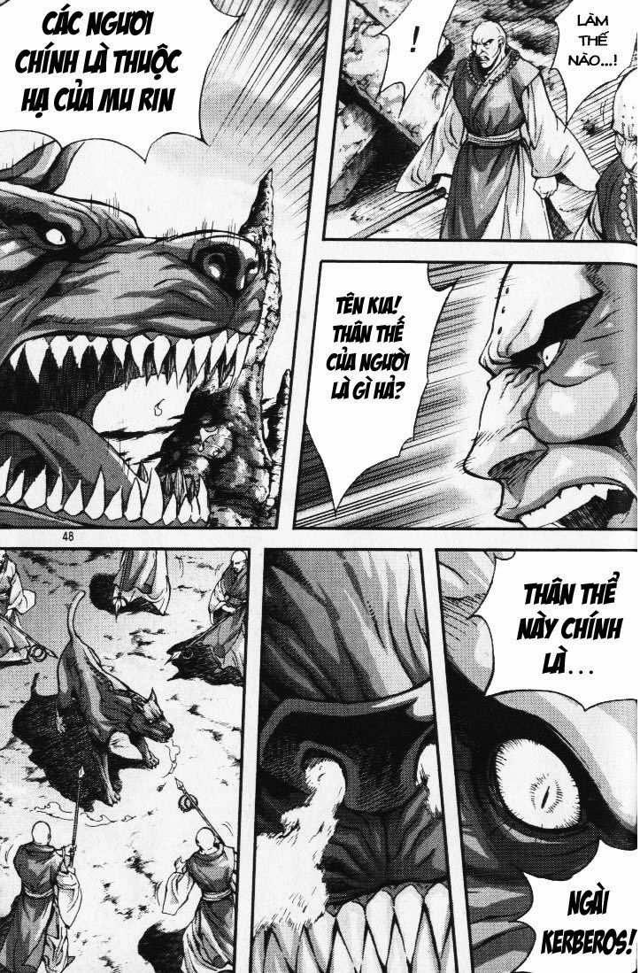 Diêm Đế: Chapter 276