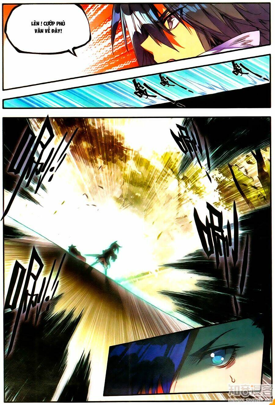 Xích Hoàng Truyền Kỳ: Chapter 58