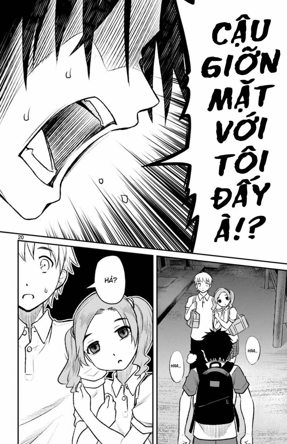 Mahou Shoujo Site Sept: Chapter 5