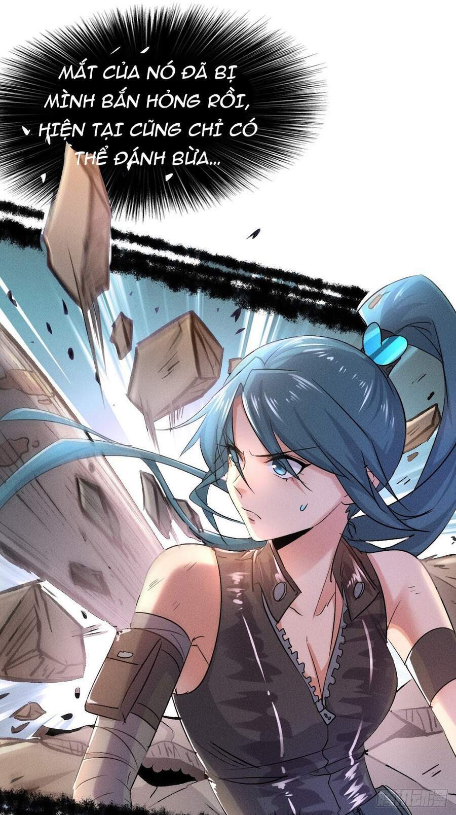 Ta Có Tòa Thành Phố Ở Tận Thế: Chapter 2
