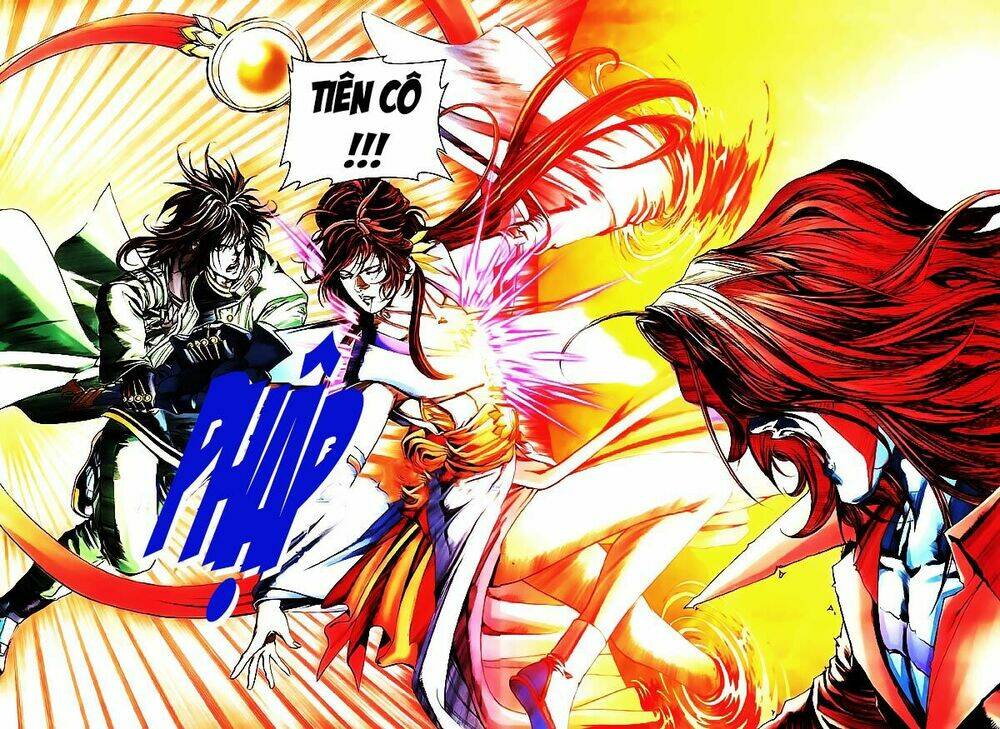 Bát Tiên Đạo: Chapter 39