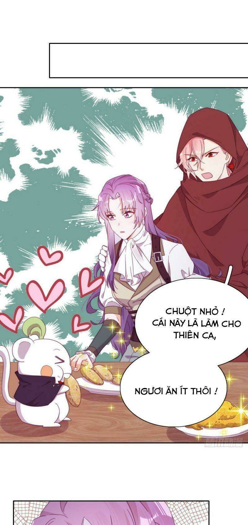 Vân Tưởng Chi Ca: Truy Ái Chỉ Lệnh: Chapter 35