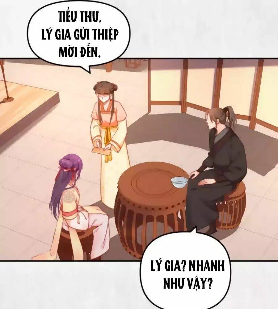 Hoạn Phi Hoàn Triều: Chapter 43