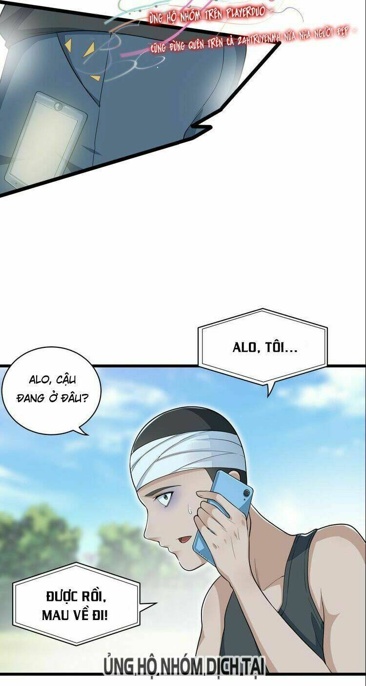 Anh Hùng Khốn Nạn: Chapter 11