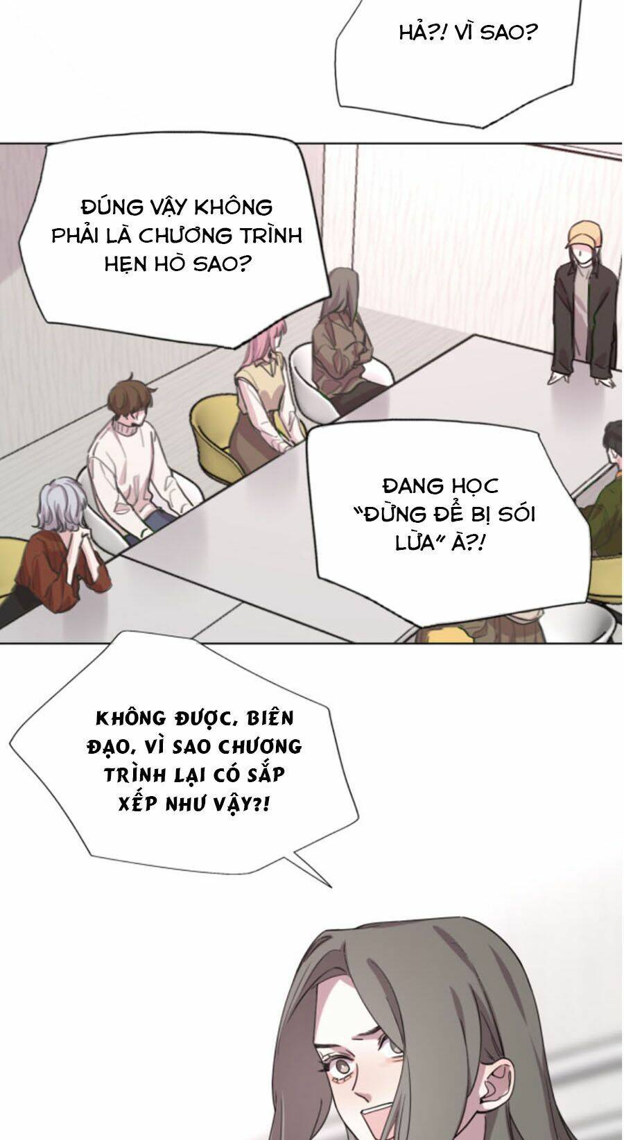 Cát Xê Người Tình Bóng Đêm: Chapter 26
