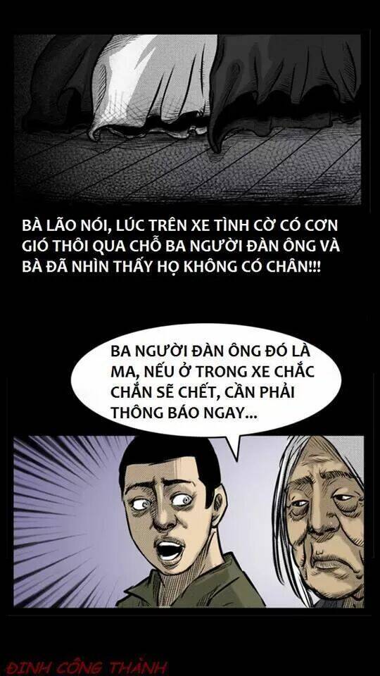 Thầy Súng Kể Chuyện Ma: Chapter 21