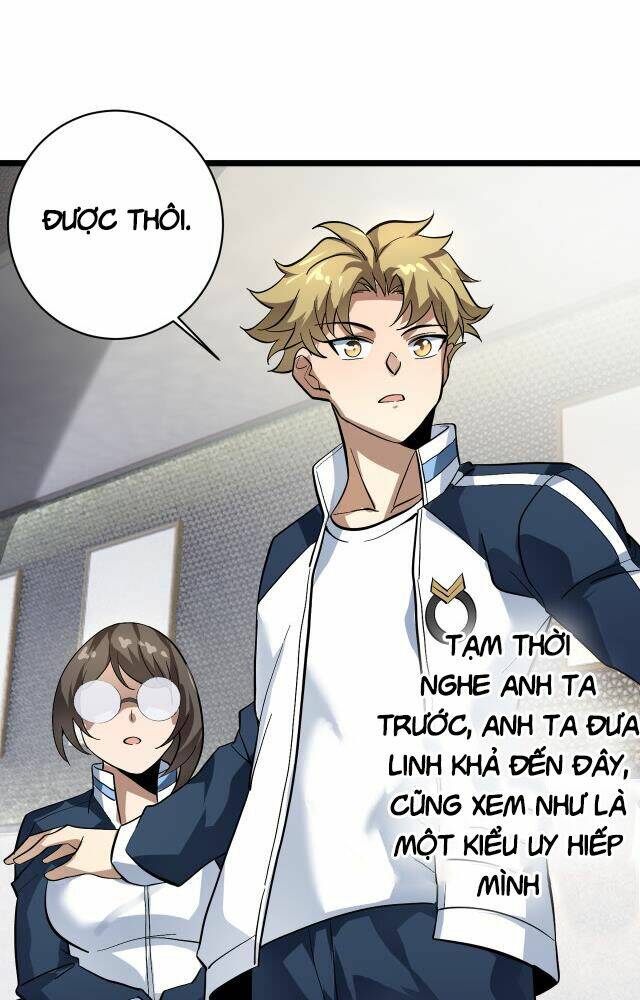 Vạn Vật Hợp Nhất: Chapter 11