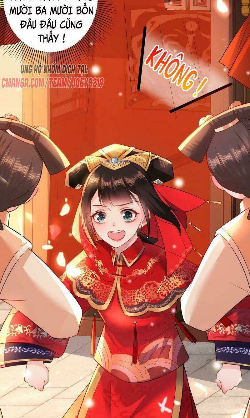 Quận Chúa Vững Vàng, Thiết Lập Nhân Vật Không Thể Vỡ: Chapter 56