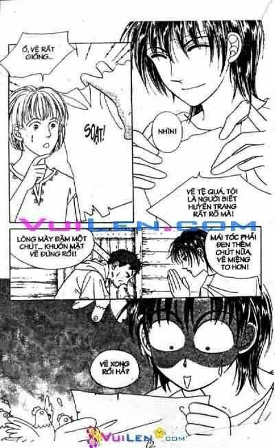 Nữ hoàng biển cả: Chapter 1