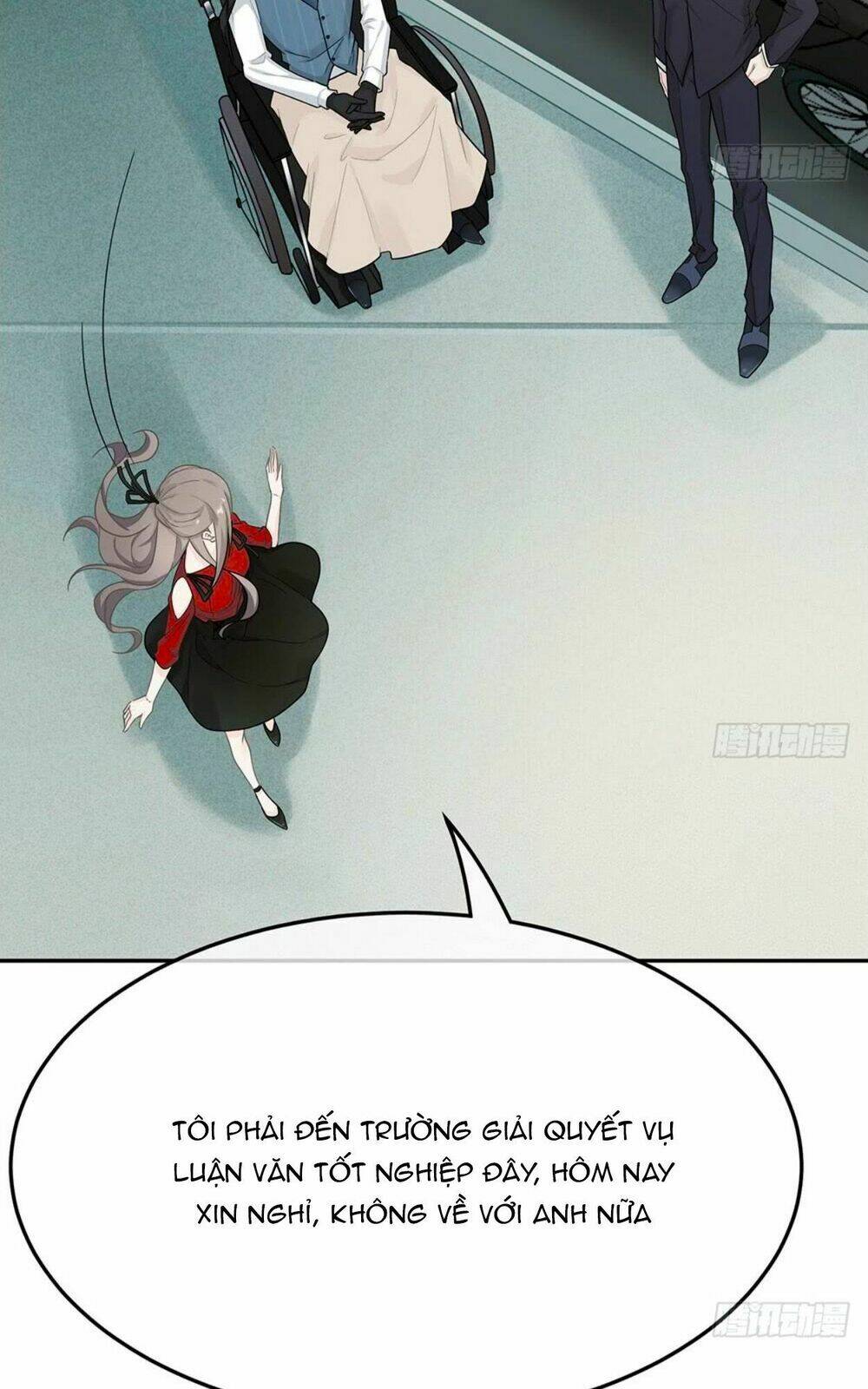 Hai Cách Tìm Gặp Người Yêu: Chapter 23