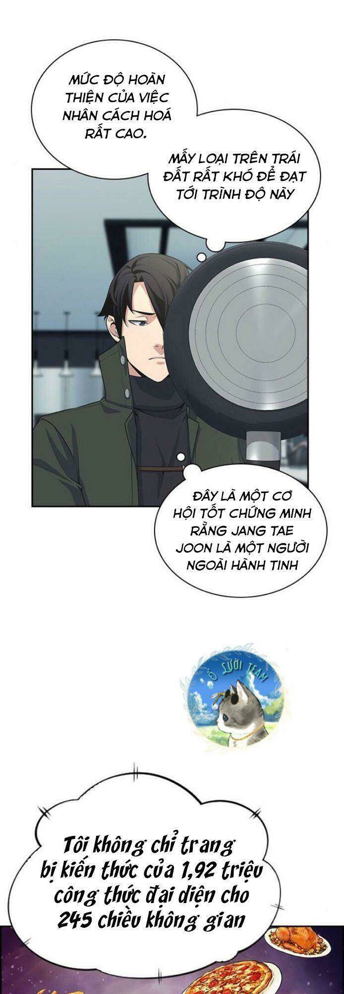 Kẻ Ngoại Lai Ở Vùng Đất Bị Ruồng Bỏ: Chapter 4