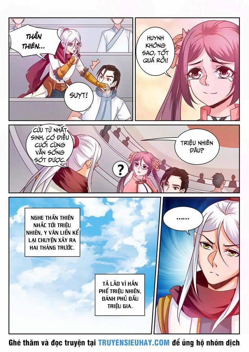 Linh Võ Đế Tôn: Chapter 139