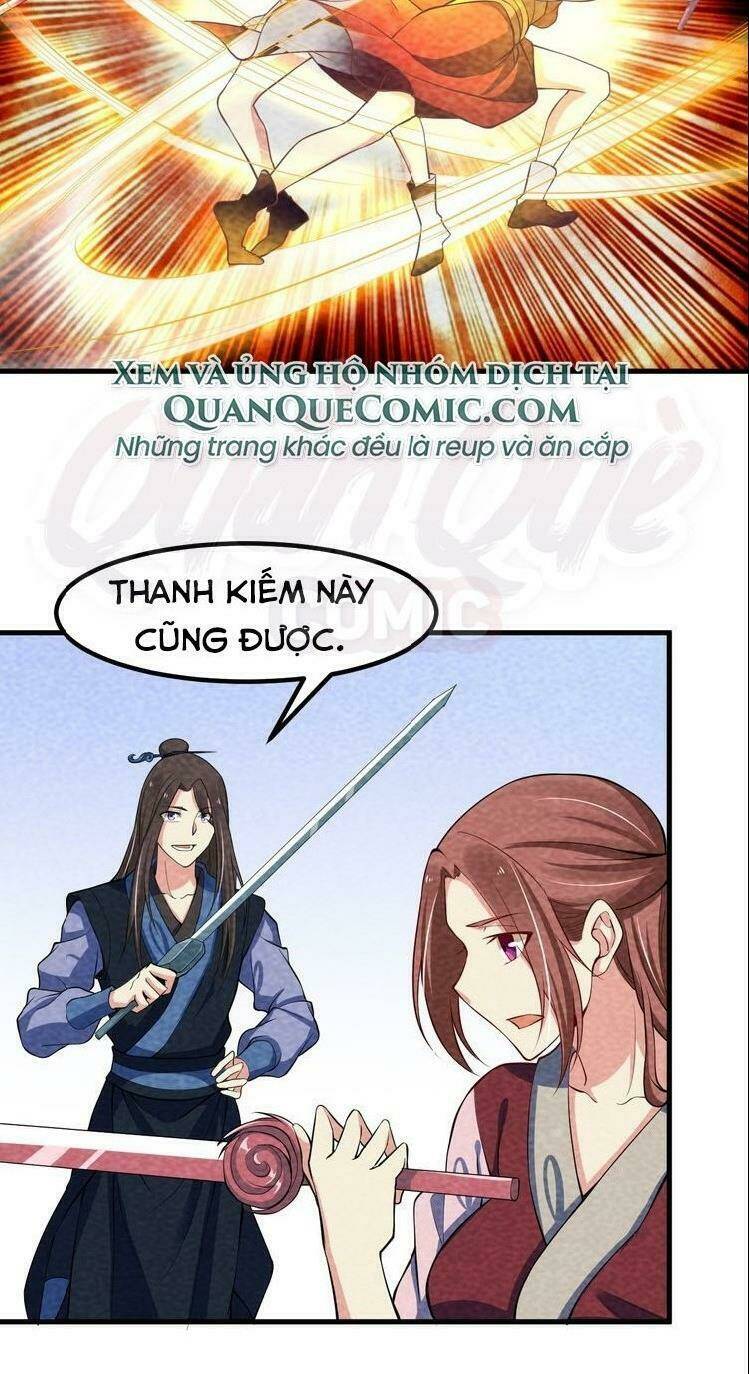 Thánh Tôn: Chapter 26