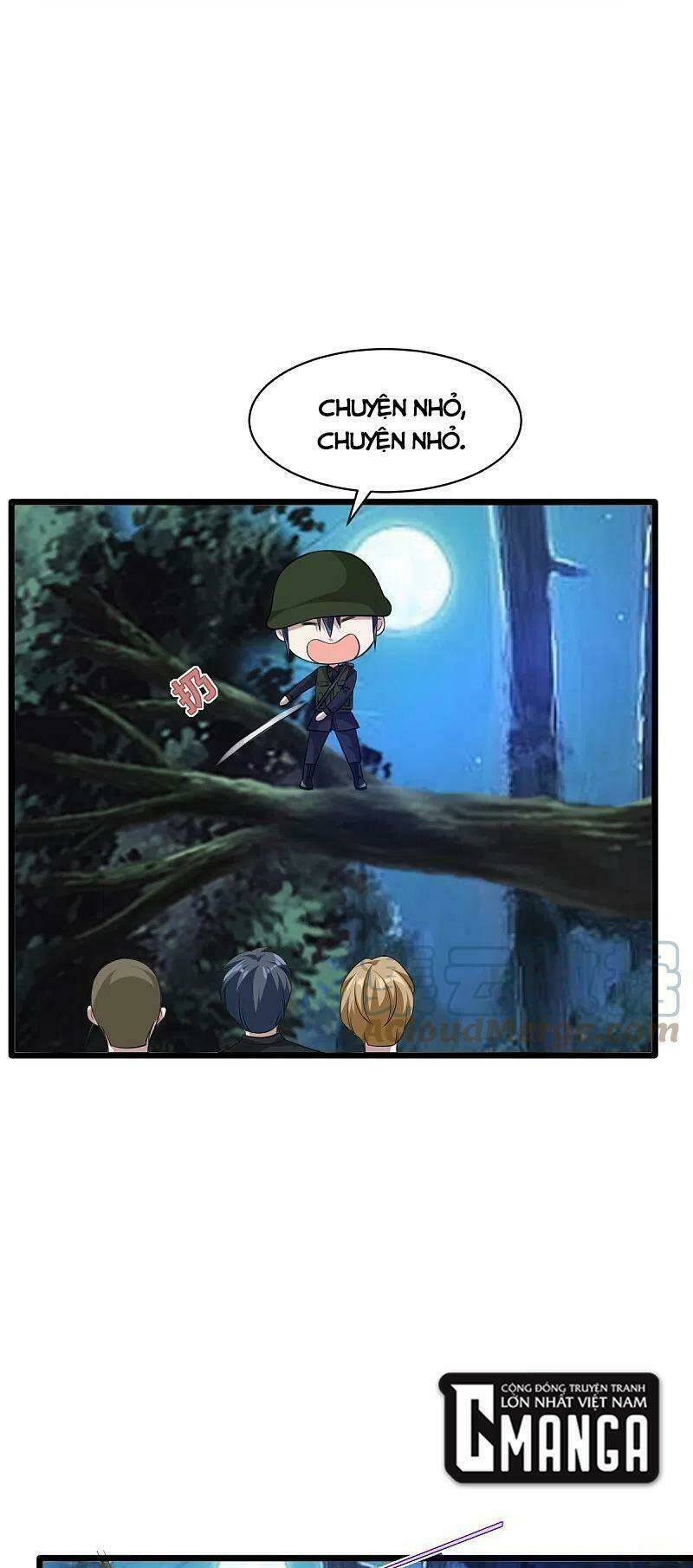 Đô Thị Tà Vương: Chapter 246