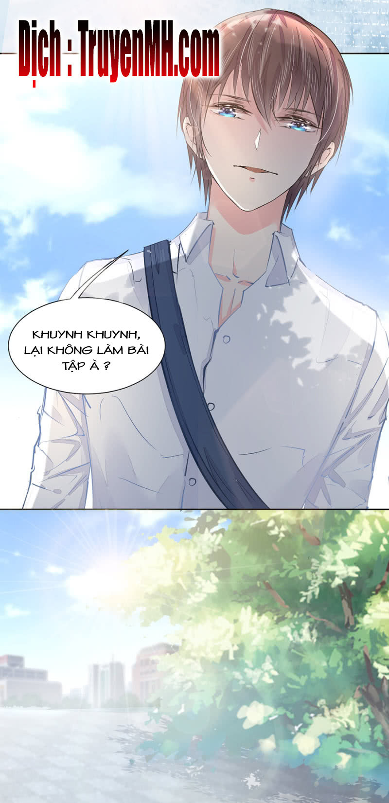 Hôn Sai 55 Lần: Chapter 14