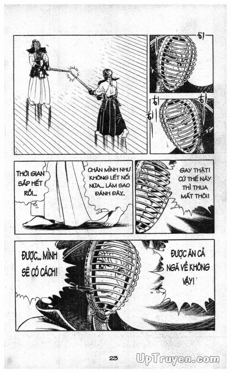 Musashi: Chapter 28