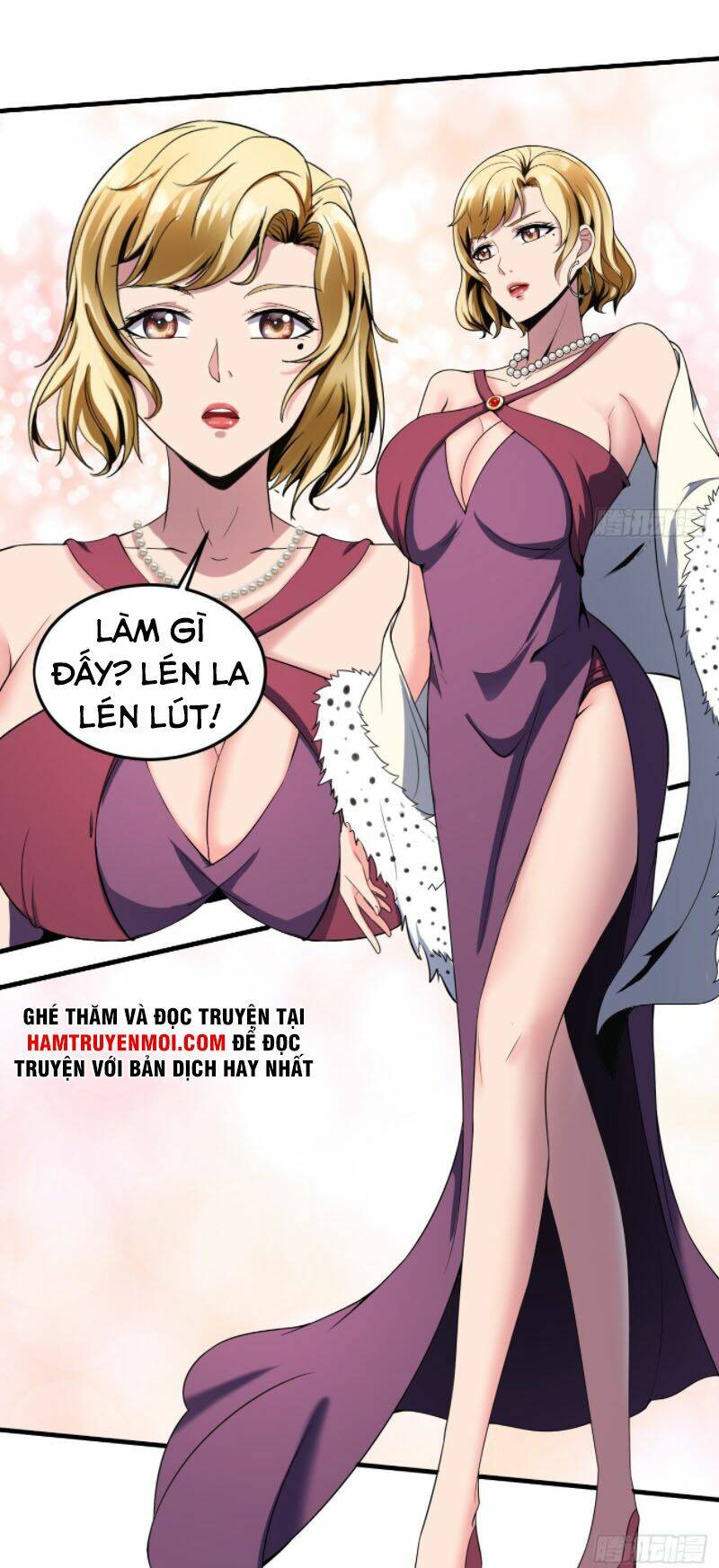 Phản Phái Yêu Tế: Chapter 20