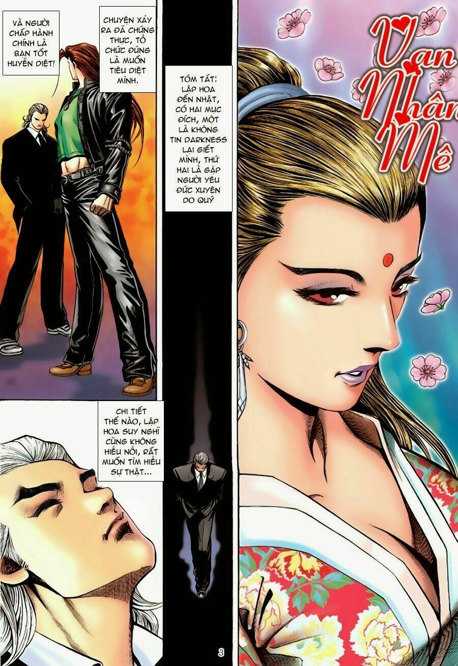 Lập Hoa Chánh Nhân: Chapter 22