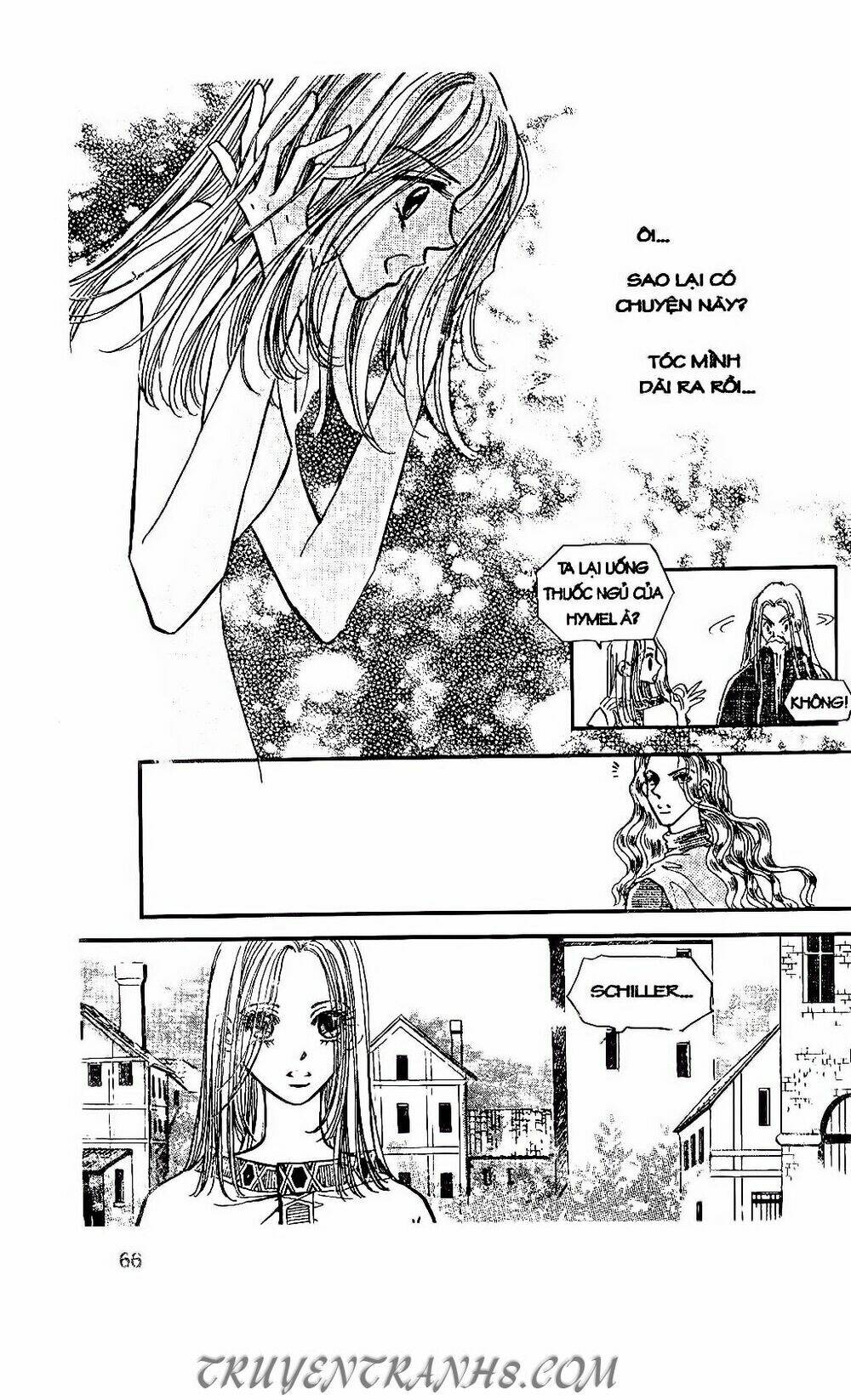 Hiệp Sĩ Nữ Hoàng: Chapter 57