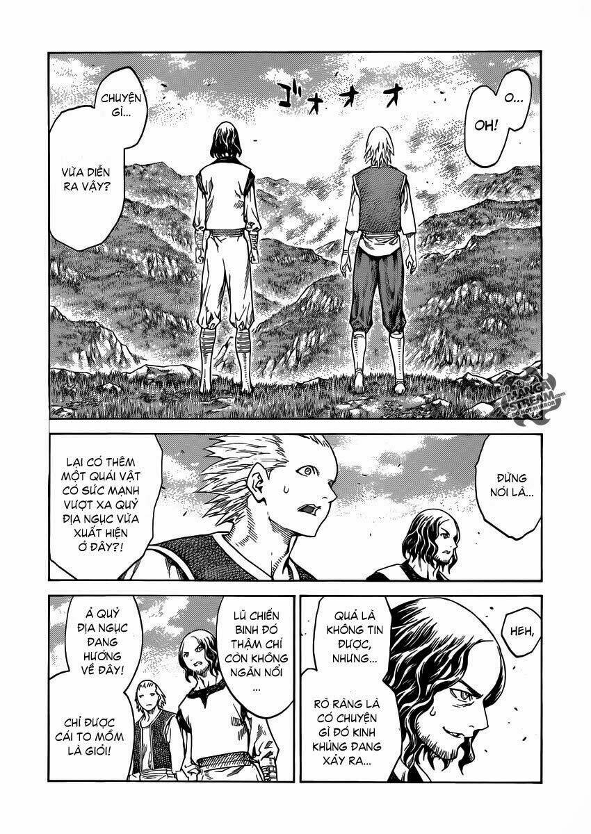 Mắt Bạc: Chapter 133