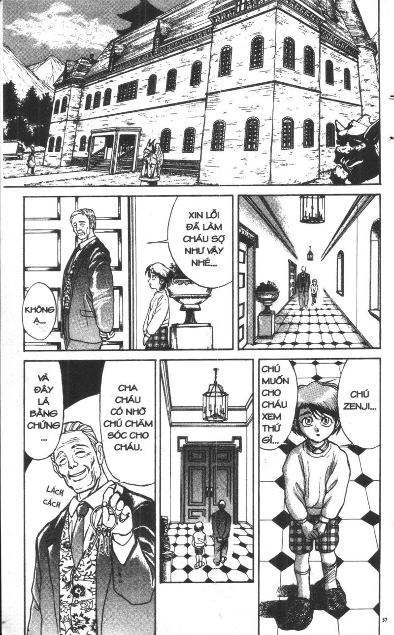 Fujita Kazuhiro: Chapter 2