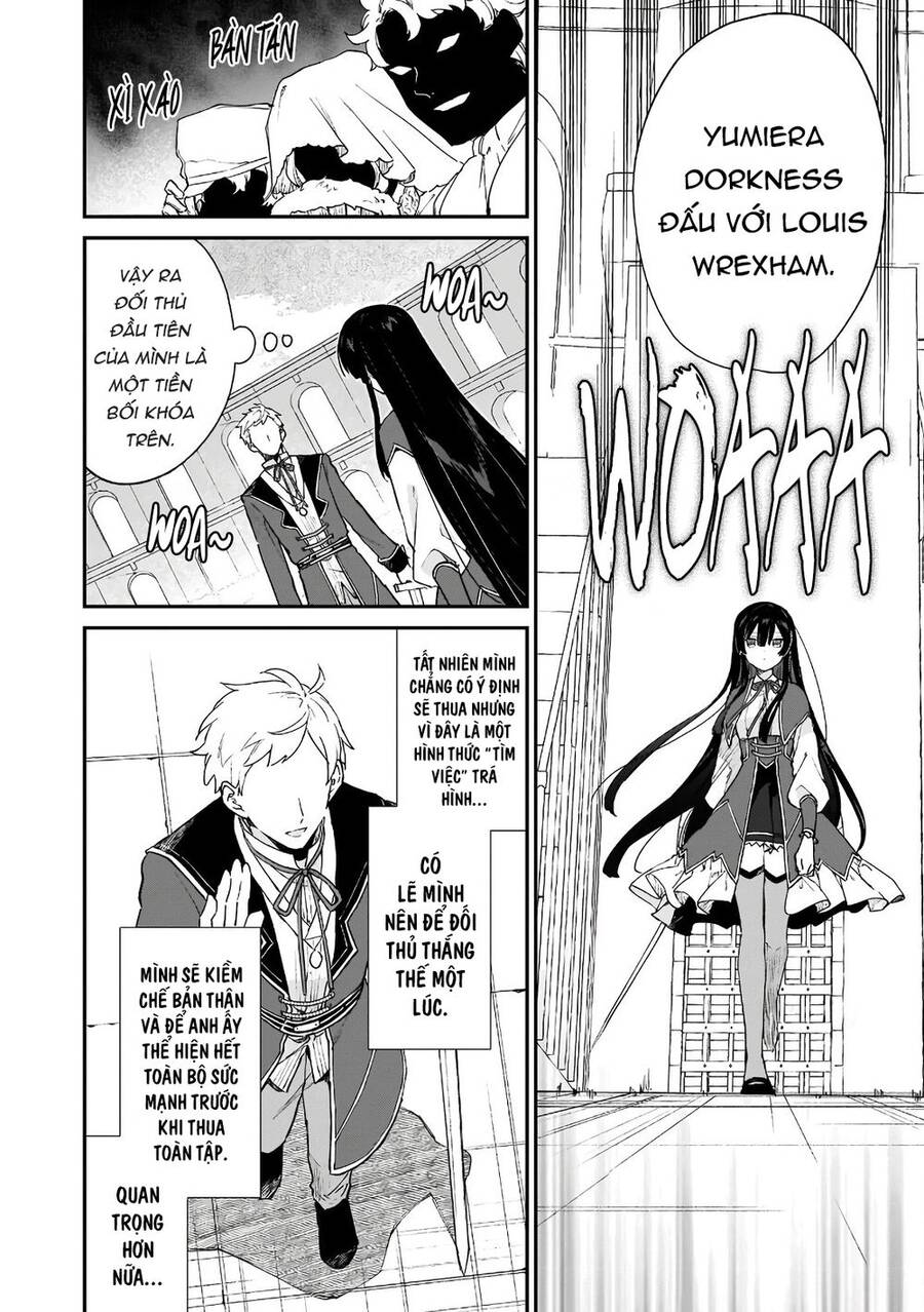Nữ Phụ Phản Diện Lv99! Tôi Là Trùm Cuối Nhưng Không Phải Là Ma Vương!: Chapter 99