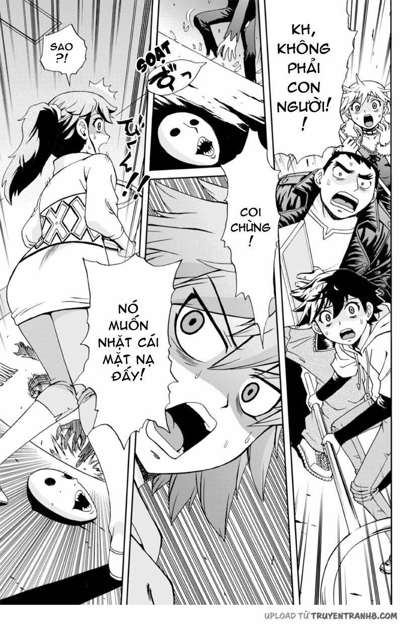 Our Reason For Living: Chapter 7