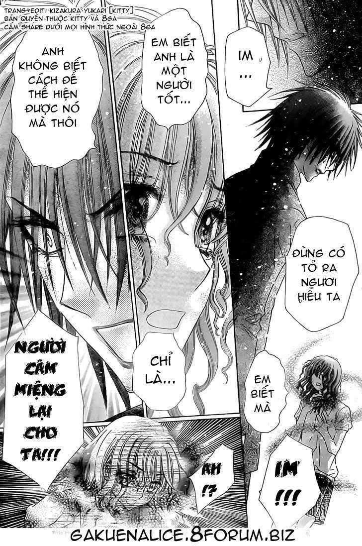 Học Viện Alice: Chapter 130