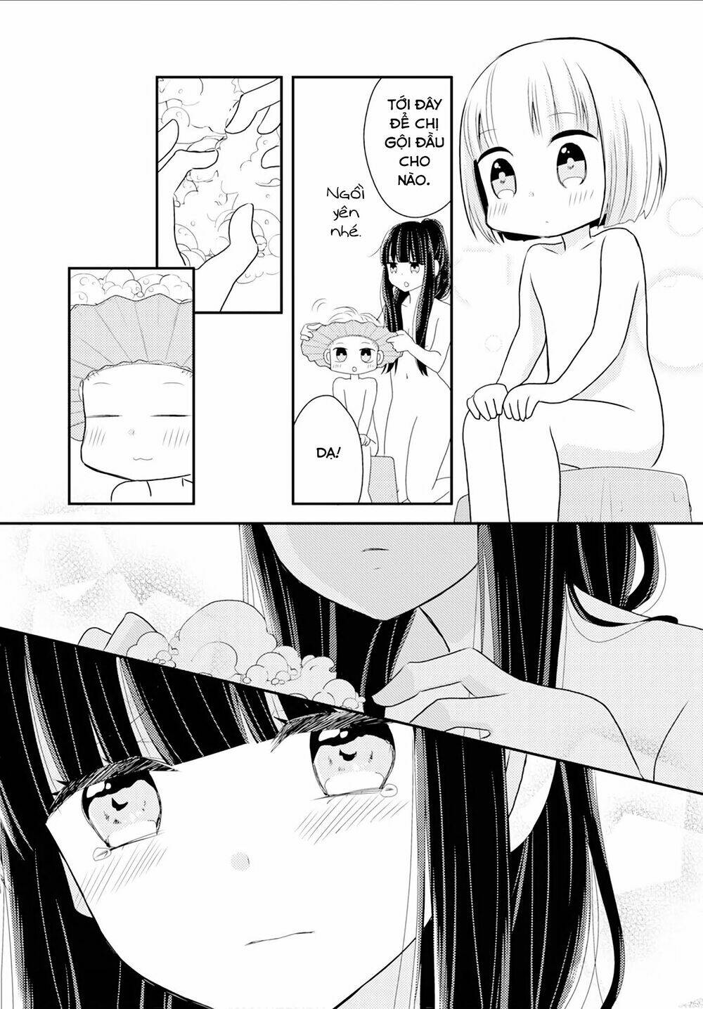 Seagull Villa Days: Chapter 7