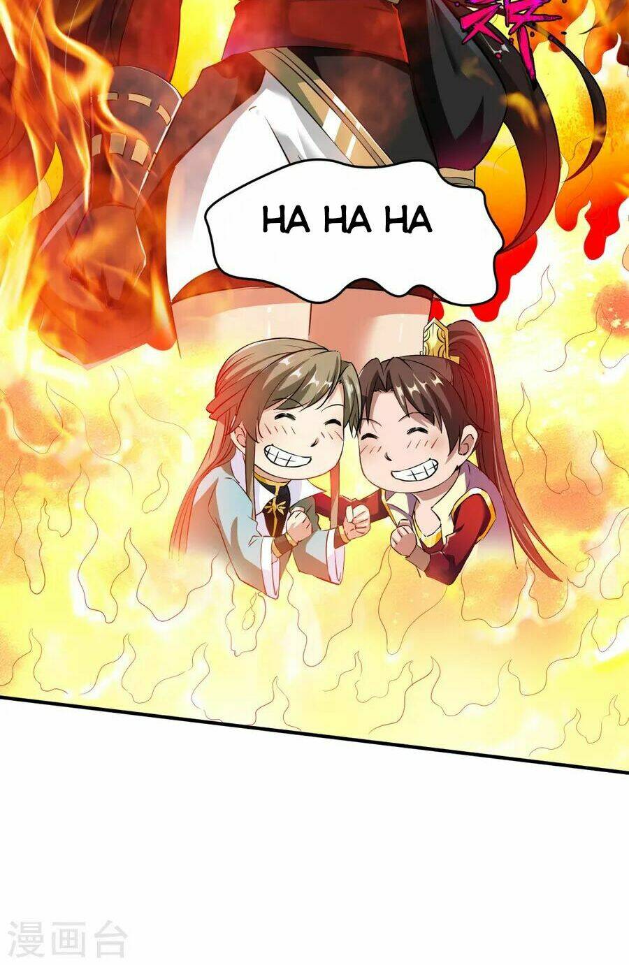 Chiến Đỉnh: Chapter 14