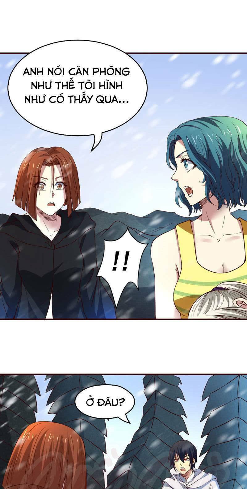 Cuộc Sống Tận Thế Bắt Đầu Từ Số 0: Chapter 42