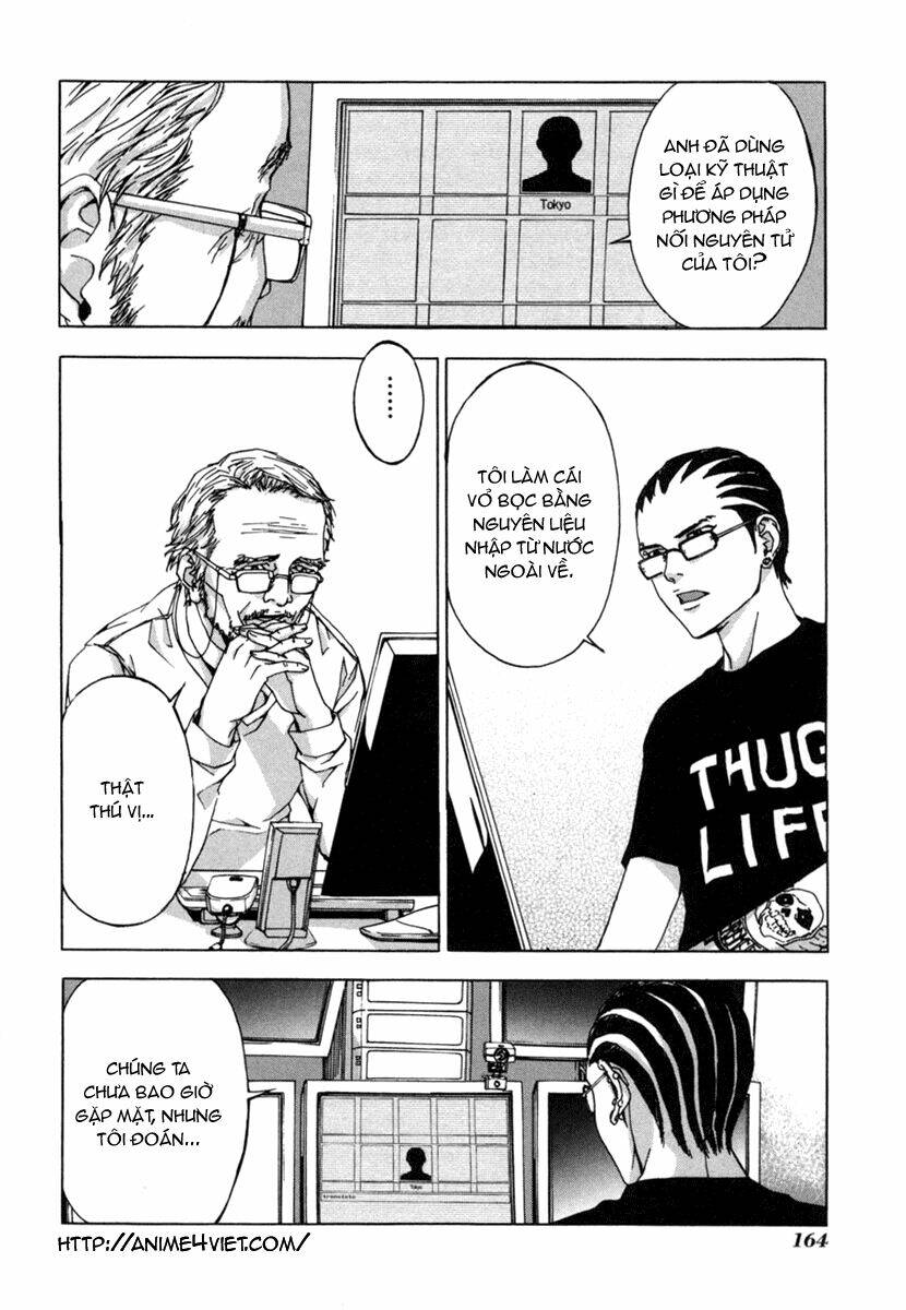 Until Death Do Us Part: Chapter 6