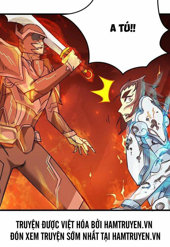 Phong Quỷ Truyền Thuyết: Chapter 72