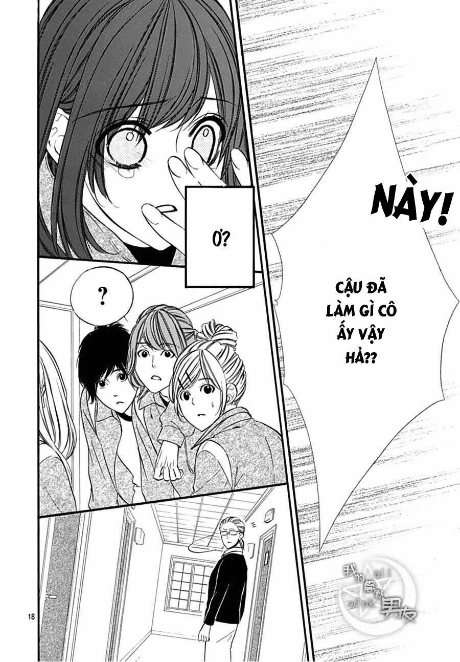 Kedamono Kareshi: Chapter 74