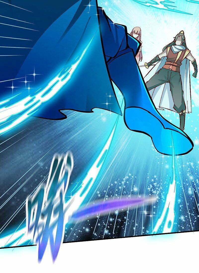 Chiến Đỉnh: Chapter 249