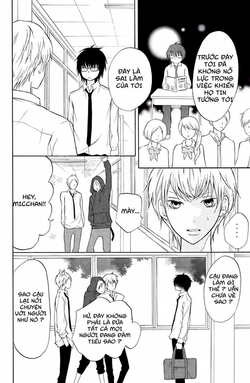 Bạn Gái 3D: Chapter 9
