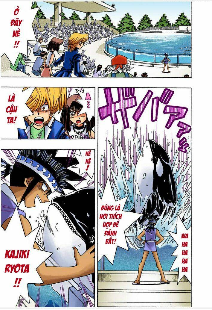 Vua Trò Chơi Full Màu: Chapter 178